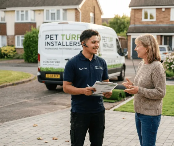 Pet Turf Installation Redlands, CA FAQs