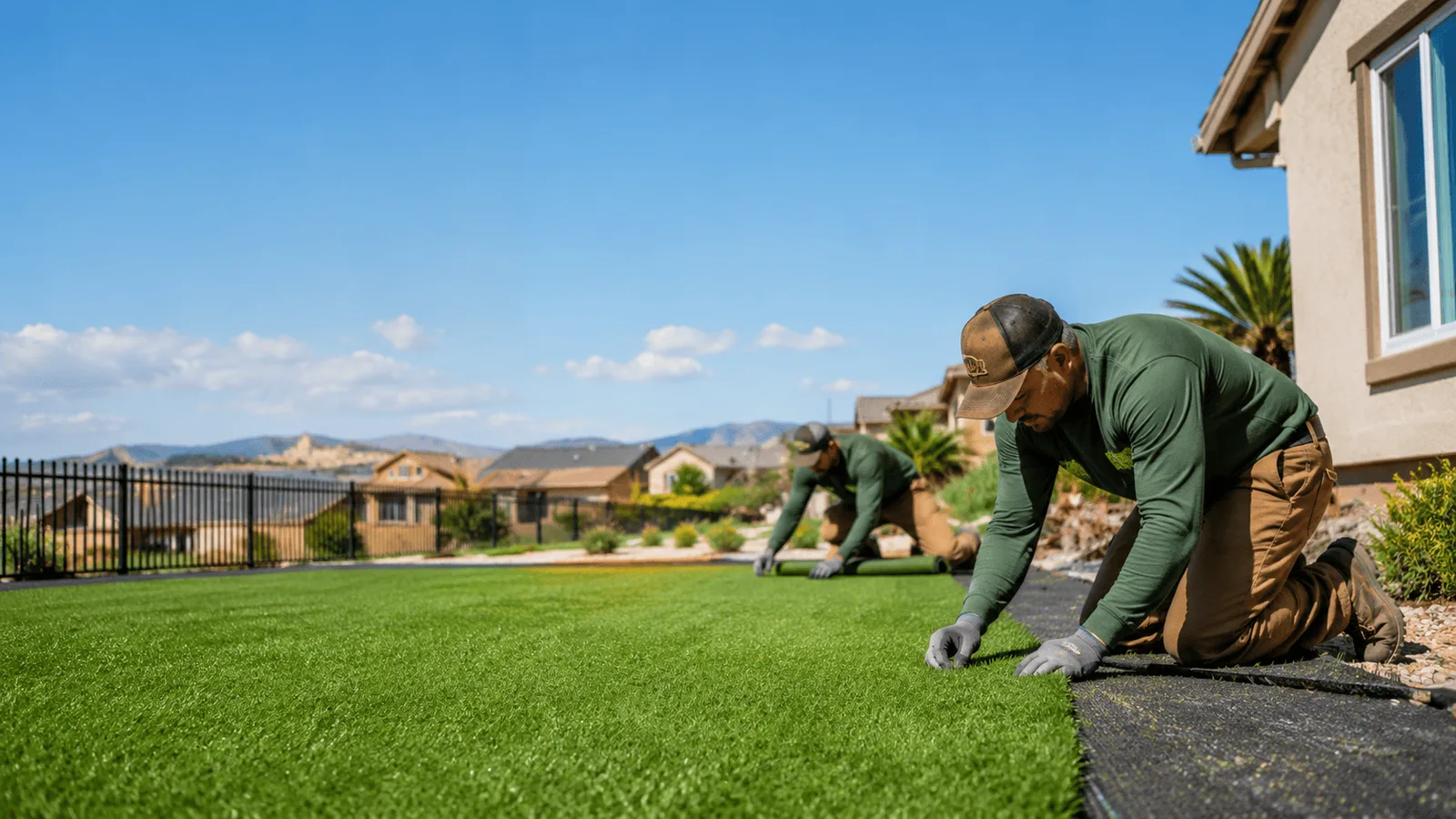 Pet Turf Installation in Redlands, CA near me